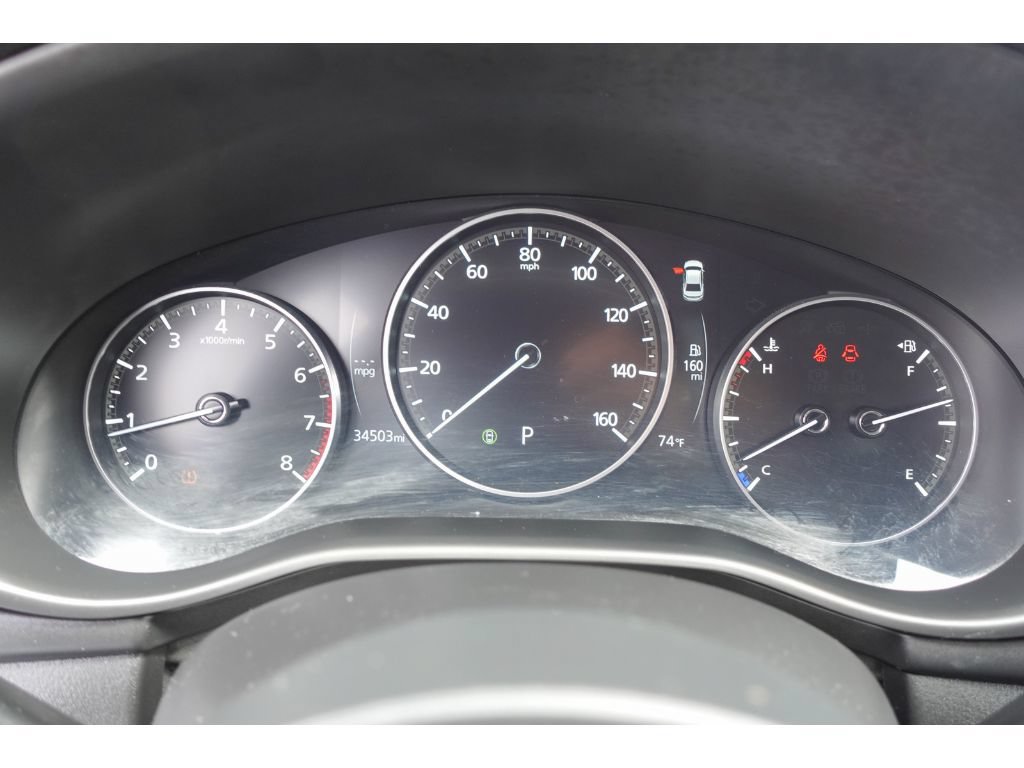 Used 2025 MAZDA MAZDA3 s FWD image 13