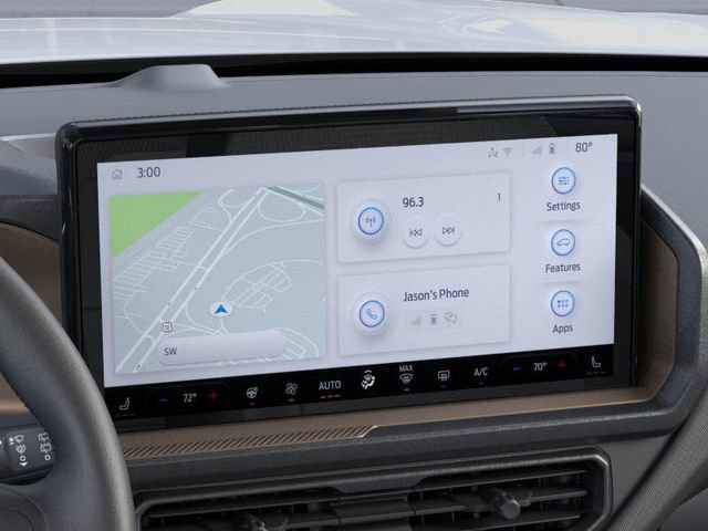 New 2025 Ford Bronco Sport Outer Banks AWD/4WD image 15