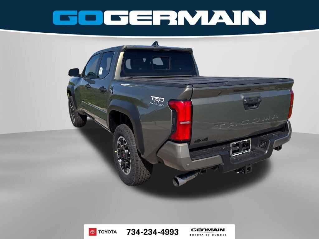 New 2026 Toyota Tacoma TRD Off-Road w/ TRD Off Road Premium Package AWD/4WD image 10