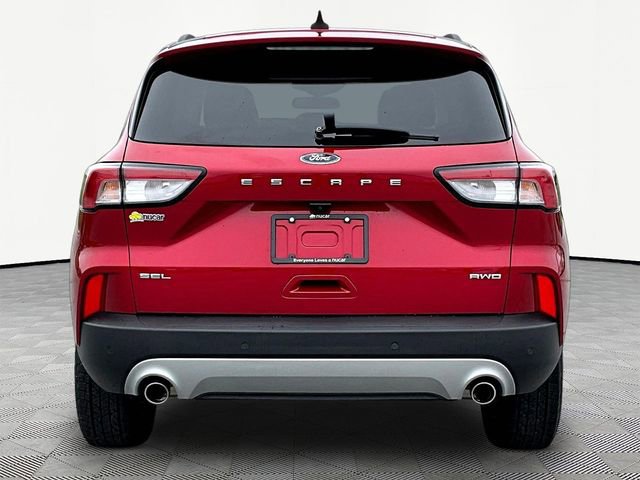 Used 2021 Ford Escape SEL w/ Technology Package image 5