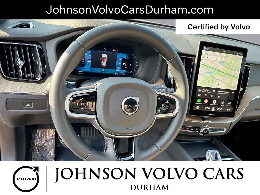 Certified 2026 Volvo XC60 B5 Plus w/ Protection Package Premier AWD/4WD image 12
