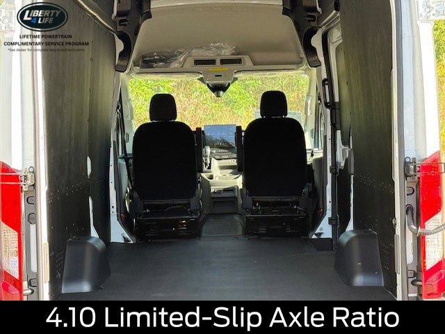 New 2026 Ford Transit 350 148 High Roof Extended w/ Load Area Protection Package RWD image 38