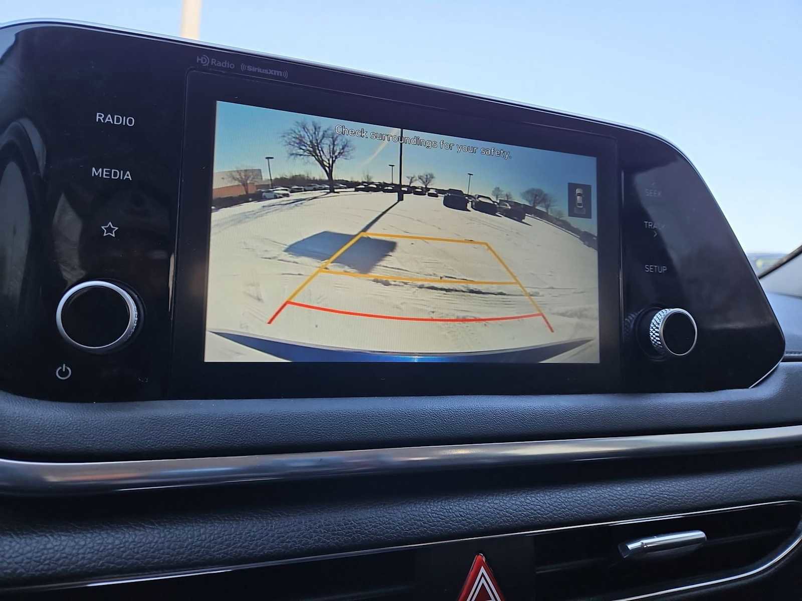 Used 2022 Hyundai Sonata SEL w/ Convenience Package image 29