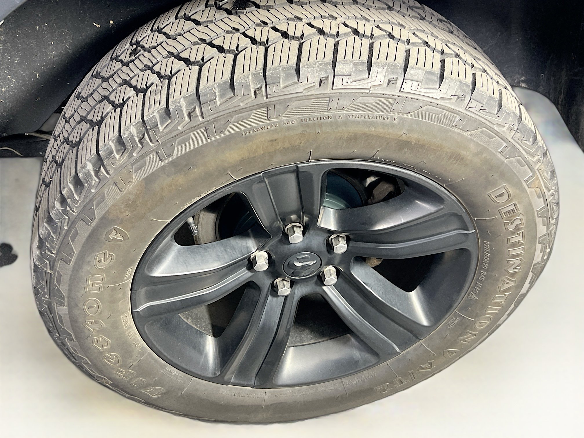Used 2022 RAM 1500 Classic Warlock AWD/4WD image 28