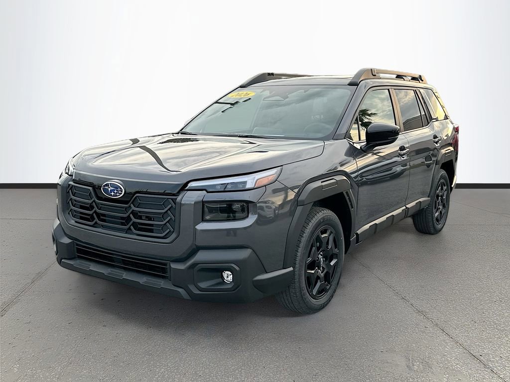 New 2026 Subaru Outback Limited AWD/4WD image 3