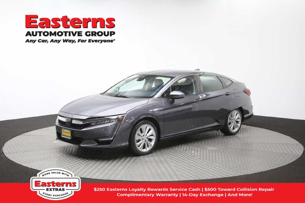 Used 2021 Honda Clarity Plug-In Hybrid image 57