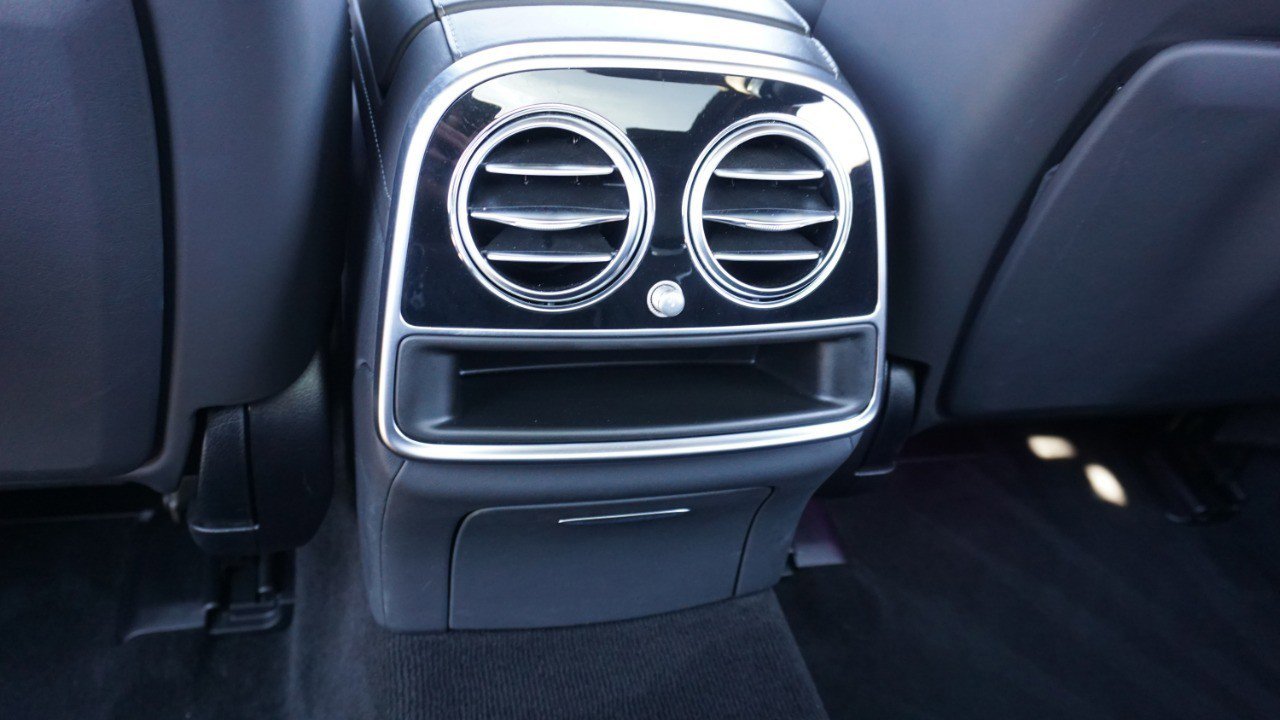 Used 2020 Mercedes-Benz S 63 AMG 4MATIC Sedan image 34