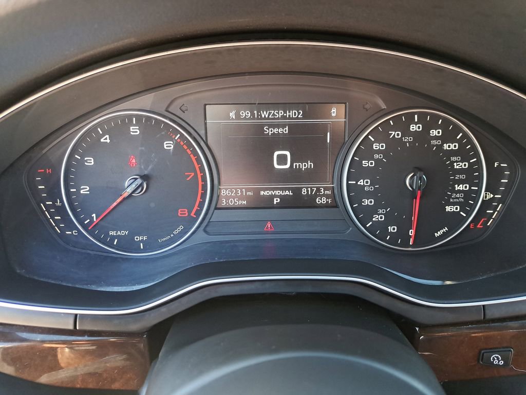 Used 2017 Audi A4 2.0T Premium w/ Convenience Package image 21