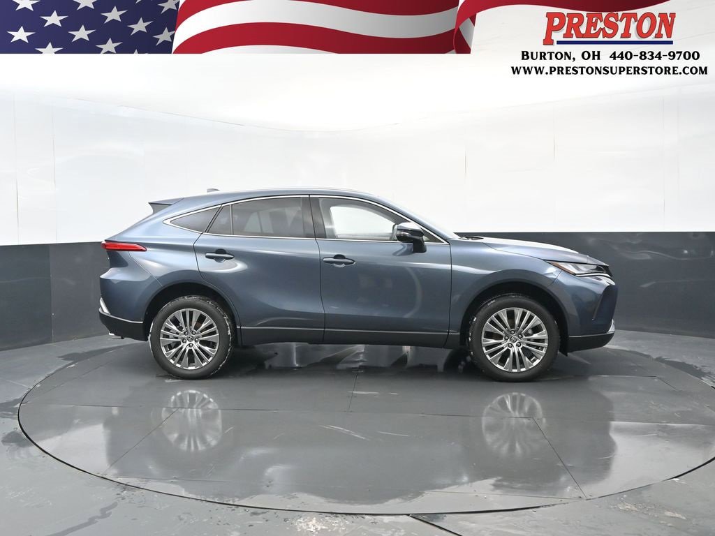 Used 2023 Toyota Venza Limited