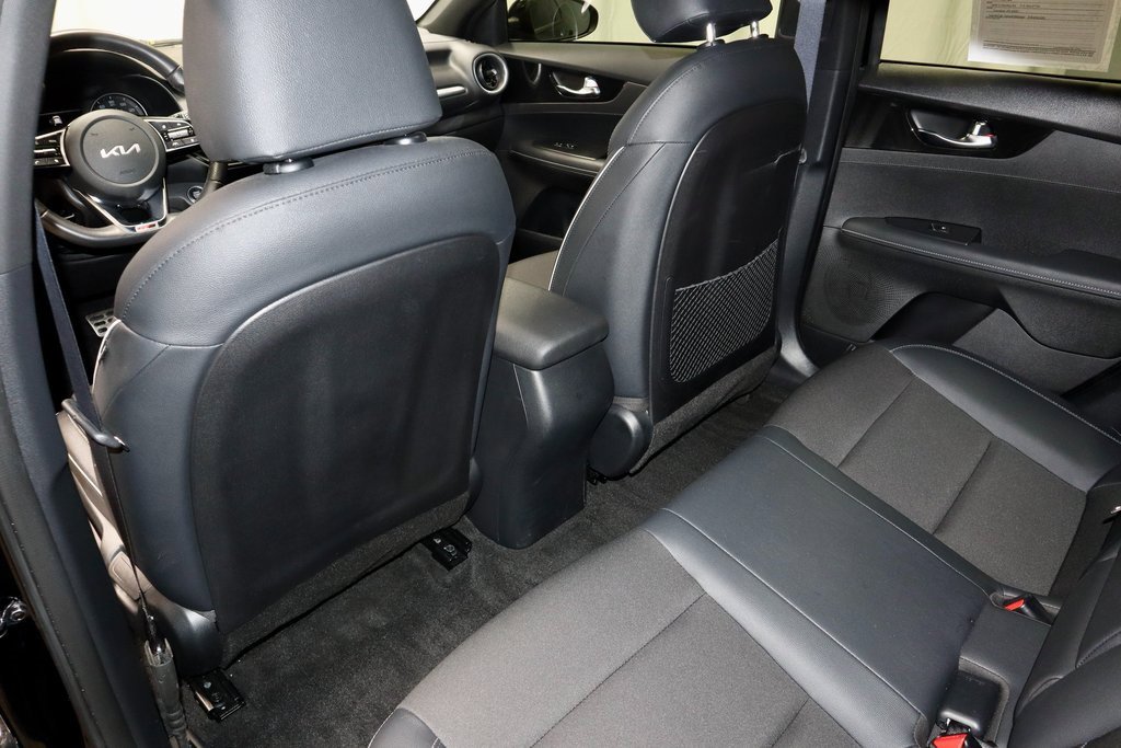 Used 2024 Kia Forte GT-Line w/ GT-Line Premium Package image 21