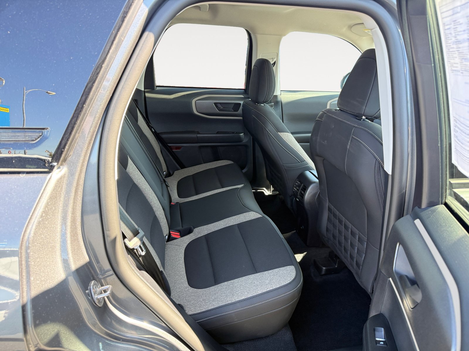 Certified 2025 Ford Bronco Sport Big Bend AWD/4WD image 18