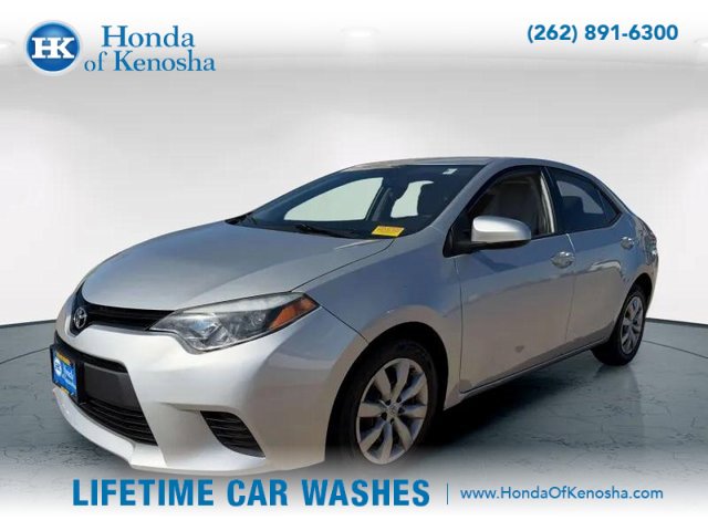 Used 2014 Toyota Corolla L