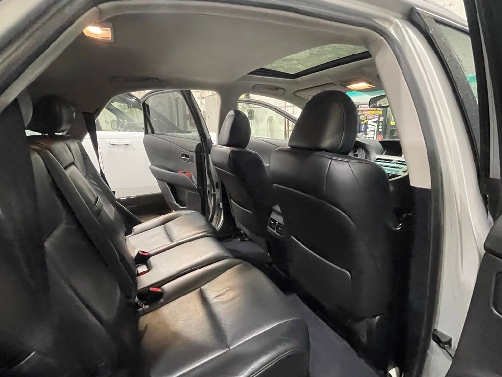 Used 2012 Lexus RX 350 AWD w/ Premium Pkg image 25