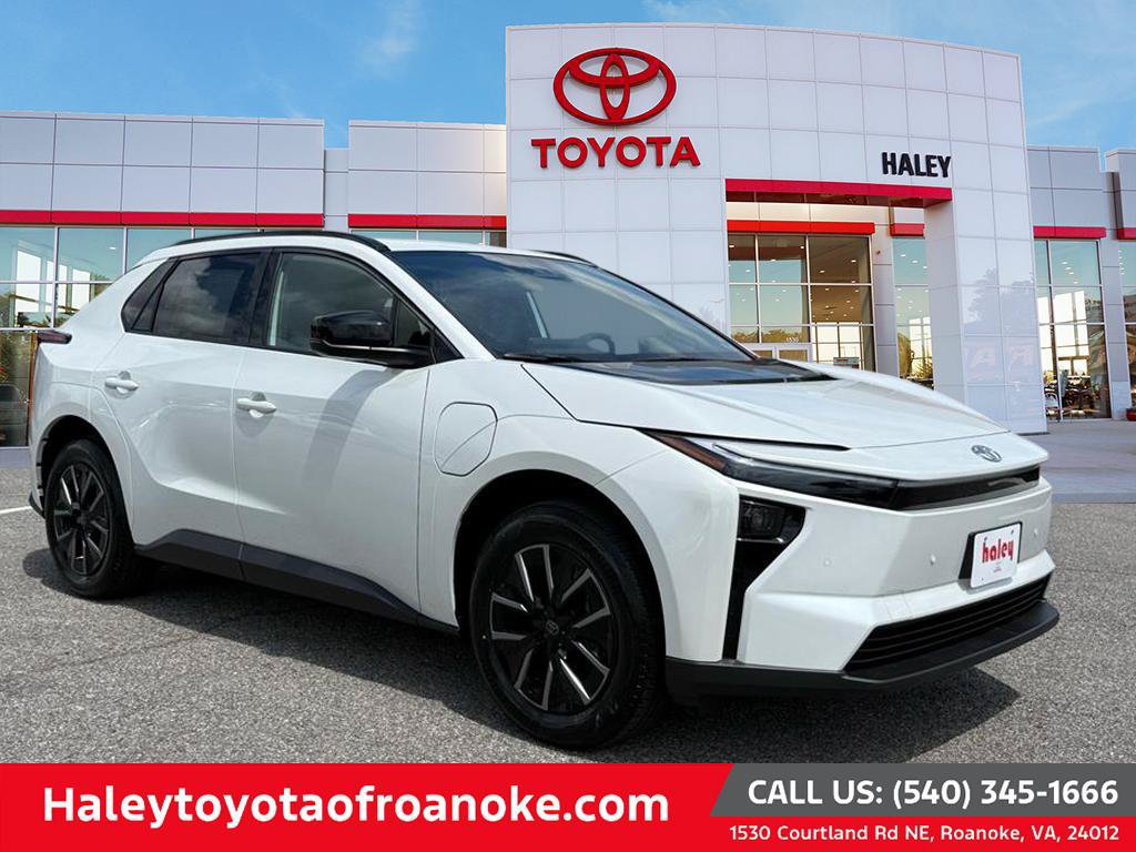 New 2026 Toyota bZ image 1