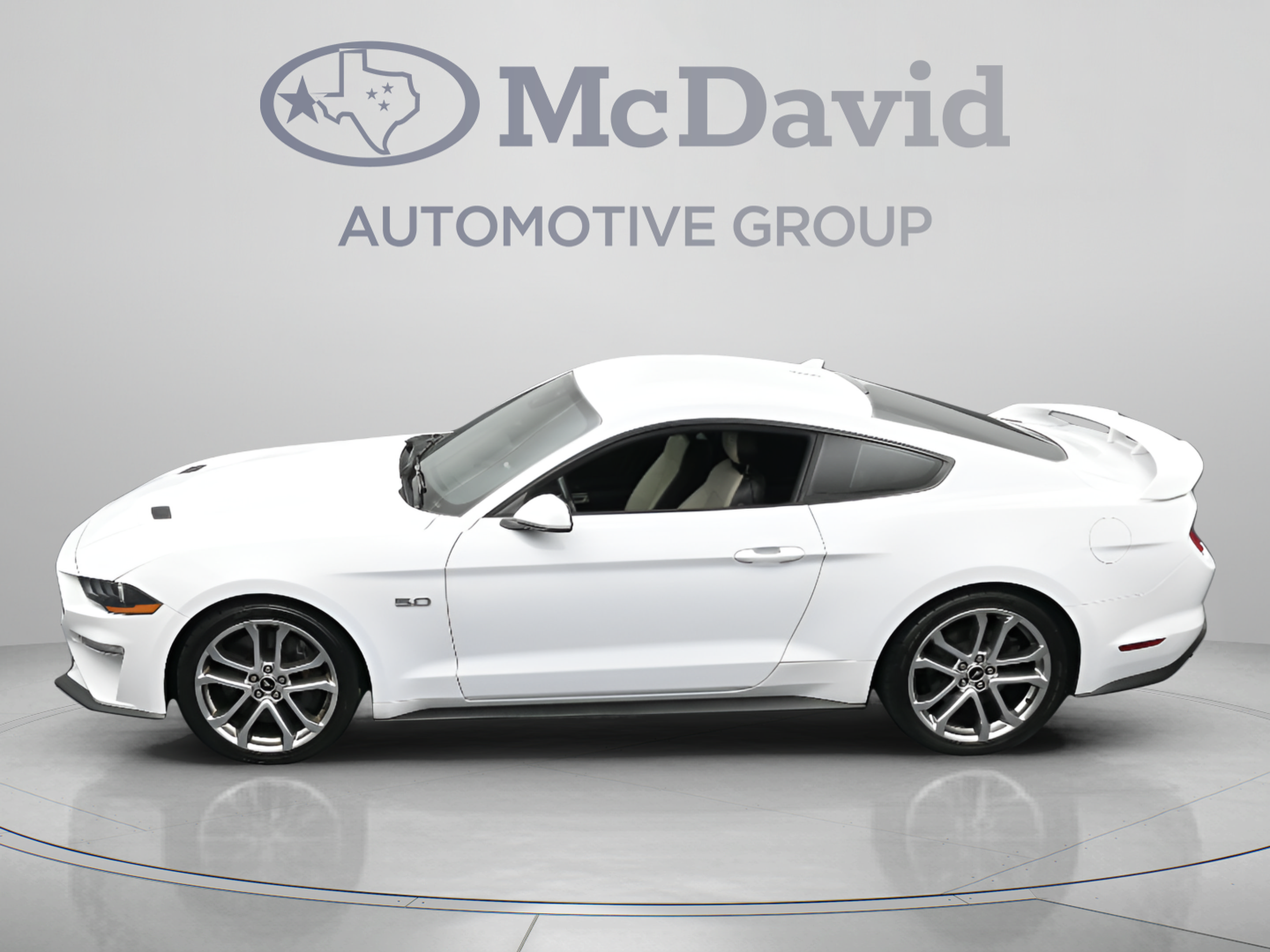 Used 2022 Ford Mustang GT Premium w/ GT Performance Package RWD image 34