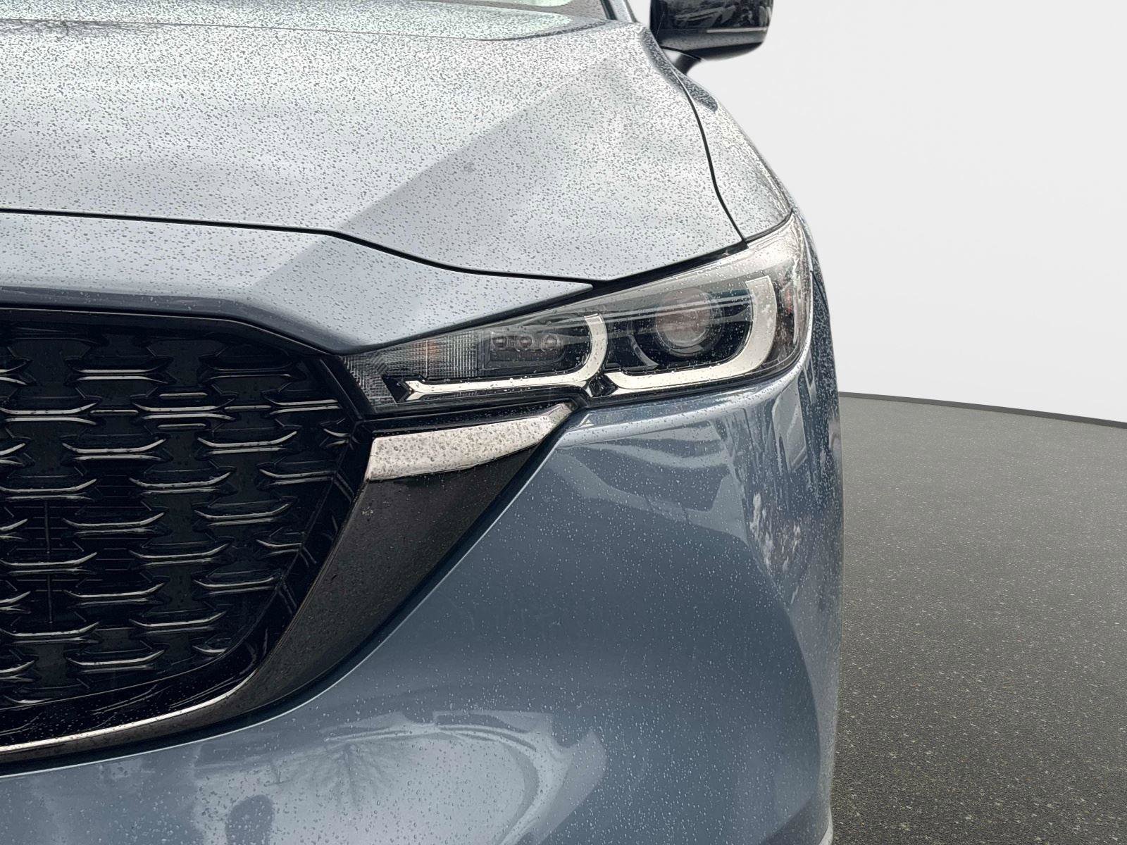 Used 2024 MAZDA CX-5 Carbon Edition image 10