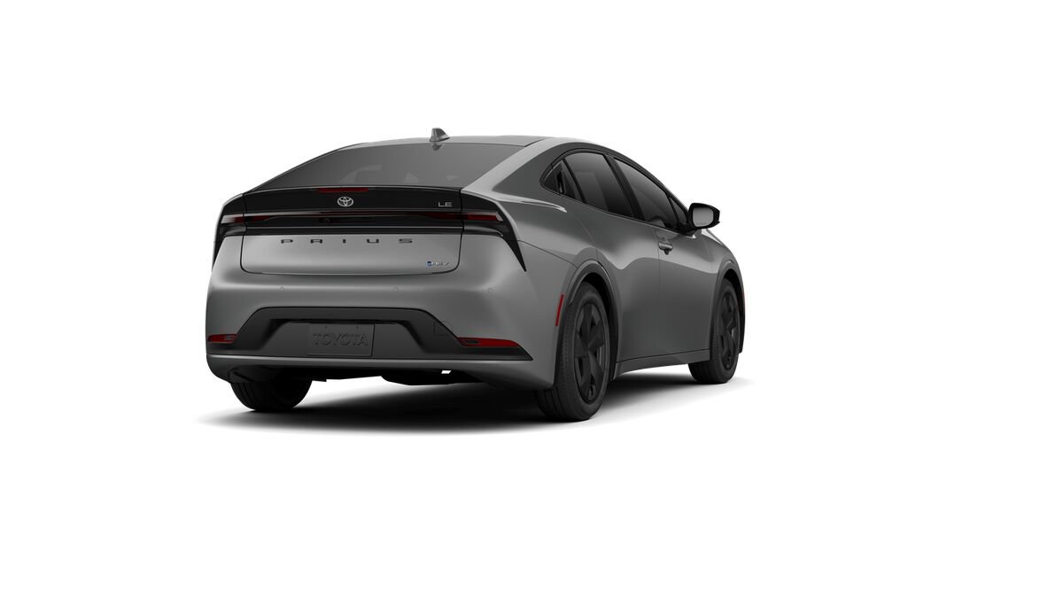 New 2026 Toyota Prius LE FWD image 9