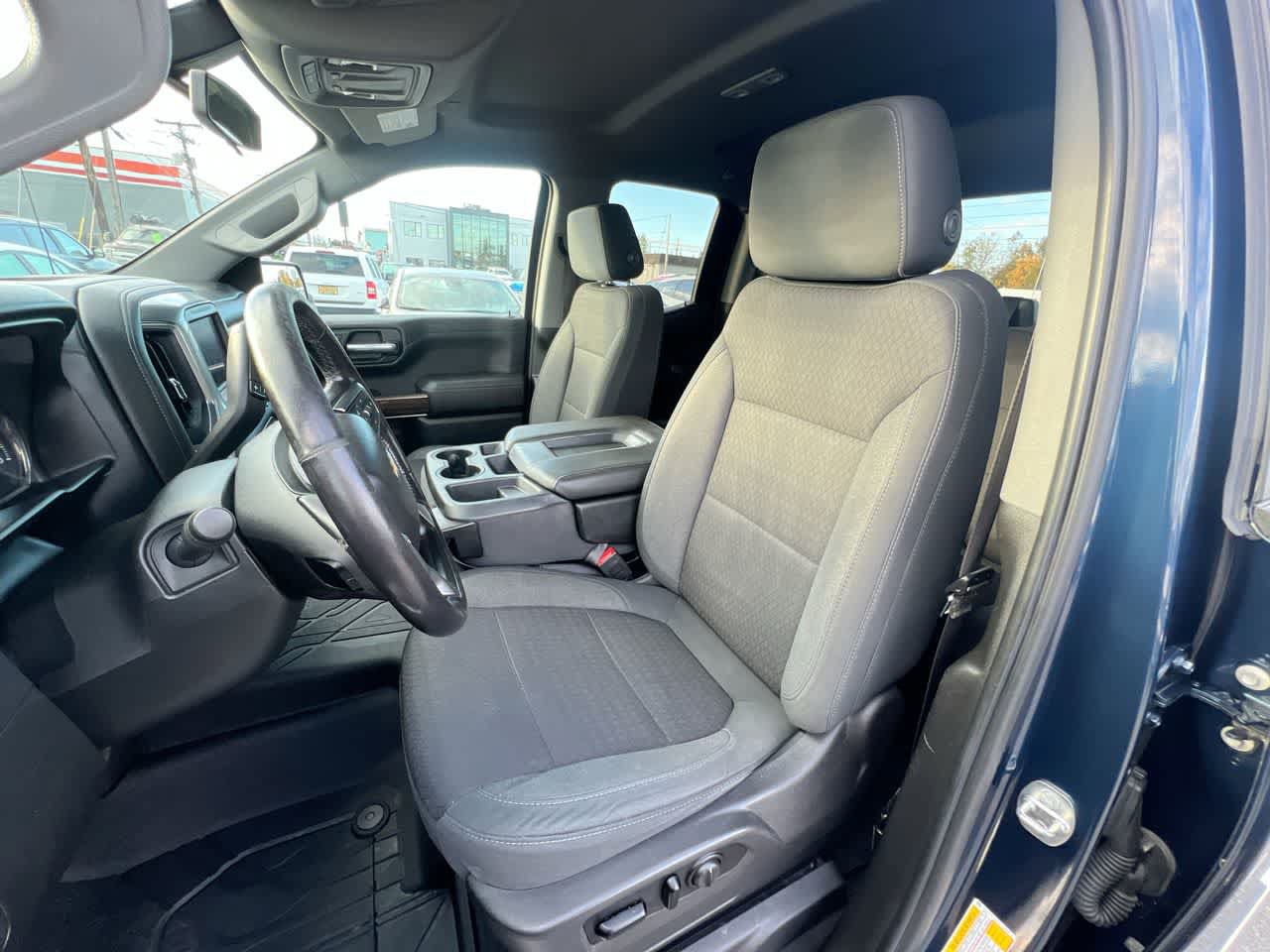Used 2020 Chevrolet Silverado 1500 LT w/ All-Star Edition AWD/4WD image 11