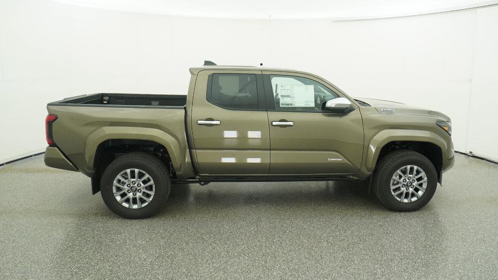New 2026 Toyota Tacoma Limited image 14