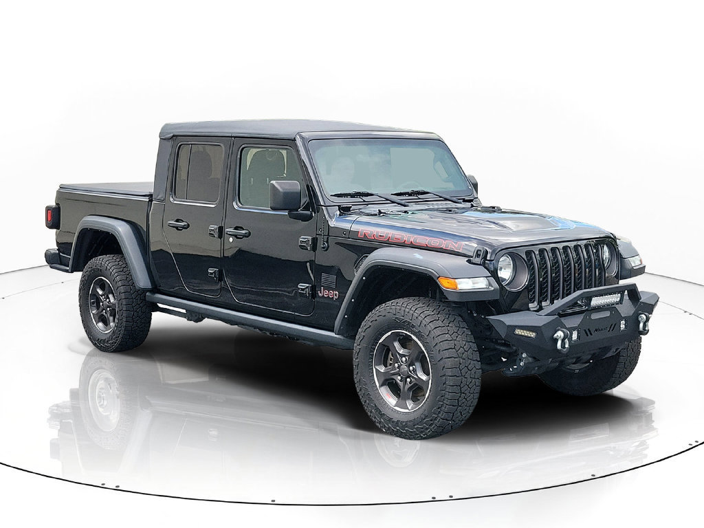 Used 2023 Jeep Gladiator Rubicon AWD/4WD image 4