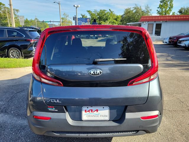 Used 2020 Kia Soul LX FWD image 8