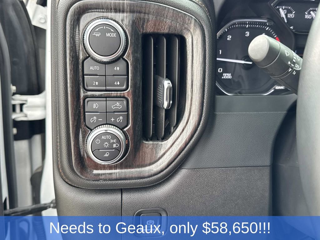 Used 2023 GMC Sierra 2500 AT4 w/ AT4 Preferred Package image 52