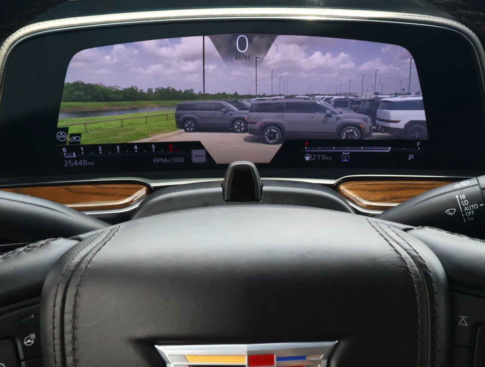 Used 2024 Cadillac Escalade ESV Sport Platinum w/ LPO, ONYX Package AWD/4WD image 39