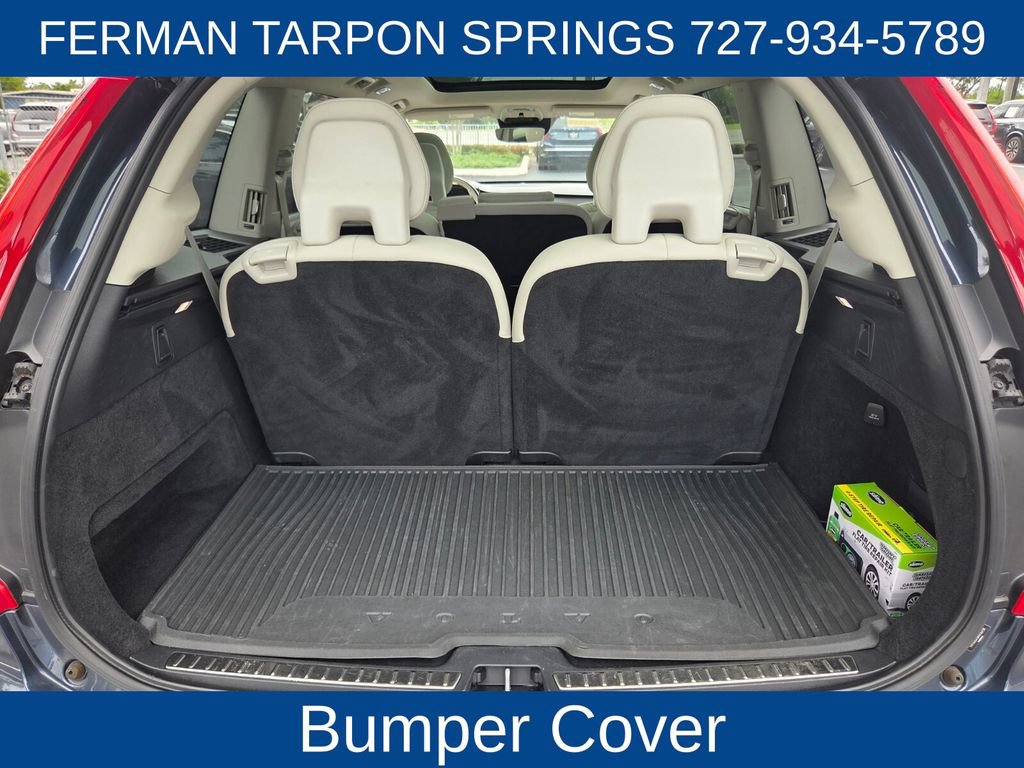 Used 2021 Volvo XC90 T5 Momentum w/ Protection Package Premier FWD image 18