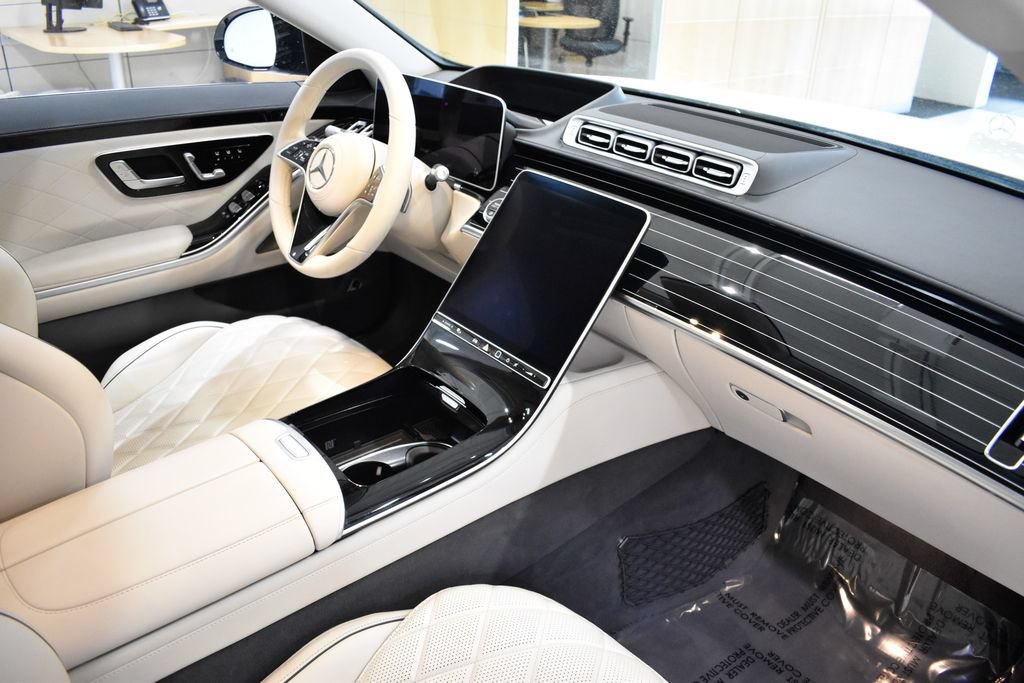 Certified 2023 Mercedes-Benz S 580 4MATIC Sedan image 20