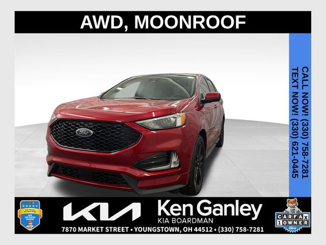 Used 2024 Ford Edge ST-Line