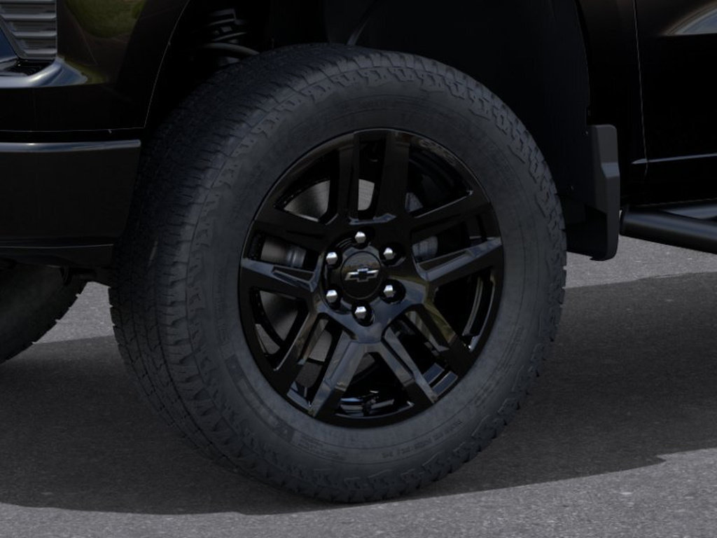 New 2026 Chevrolet Silverado 1500 LT Trail Boss w/ Convenience Package II AWD/4WD image 9