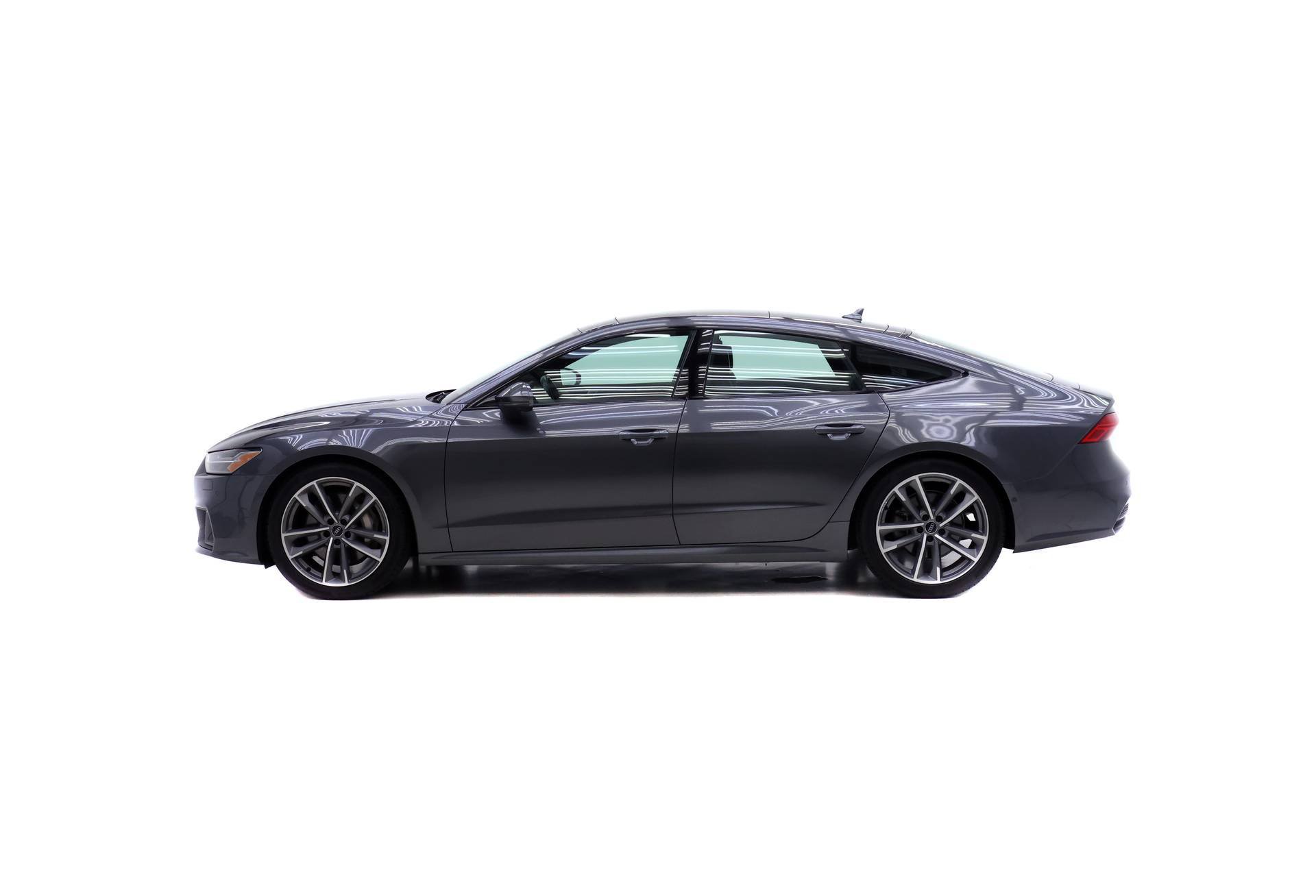 Used 2020 Audi A7 3.0T Premium Plus w/ Premium Plus Package AWD/4WD image 3