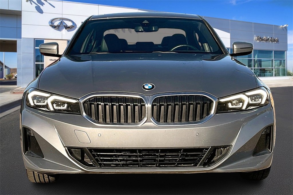 Used 2024 BMW 330i Sedan w/ Convenience Package image 3