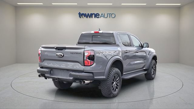 Used 2025 Ford Ranger Raptor AWD/4WD image 6