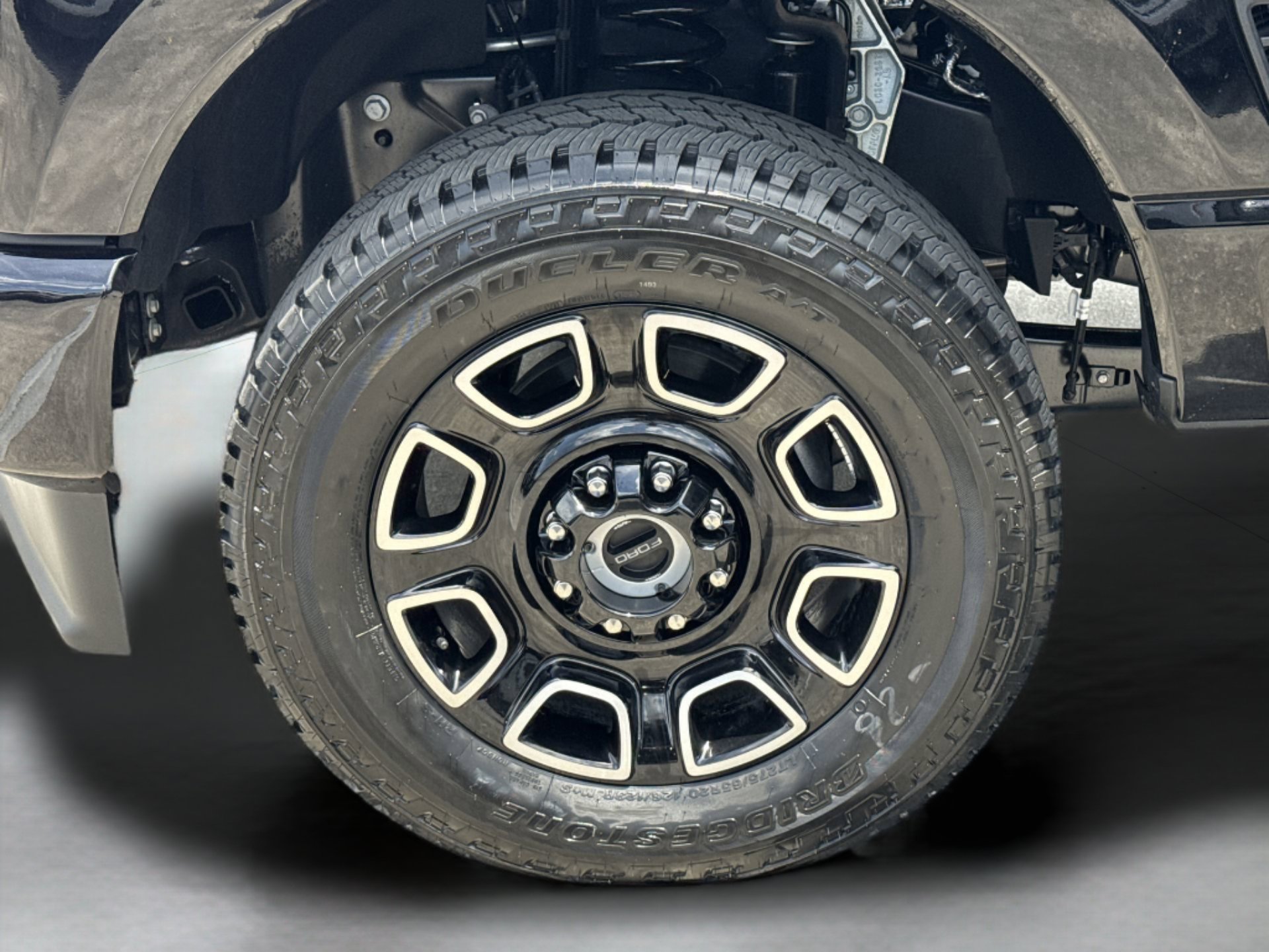 New 2025 Ford F250 Platinum image 67