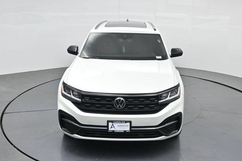 Used 2023 Volkswagen Atlas Cross Sport SEL R-Line AWD/4WD image 43