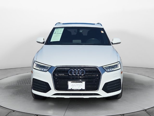 Used 2018 Audi Q3 2.0T Premium Plus w/ Premium Plus Package AWD/4WD image 8