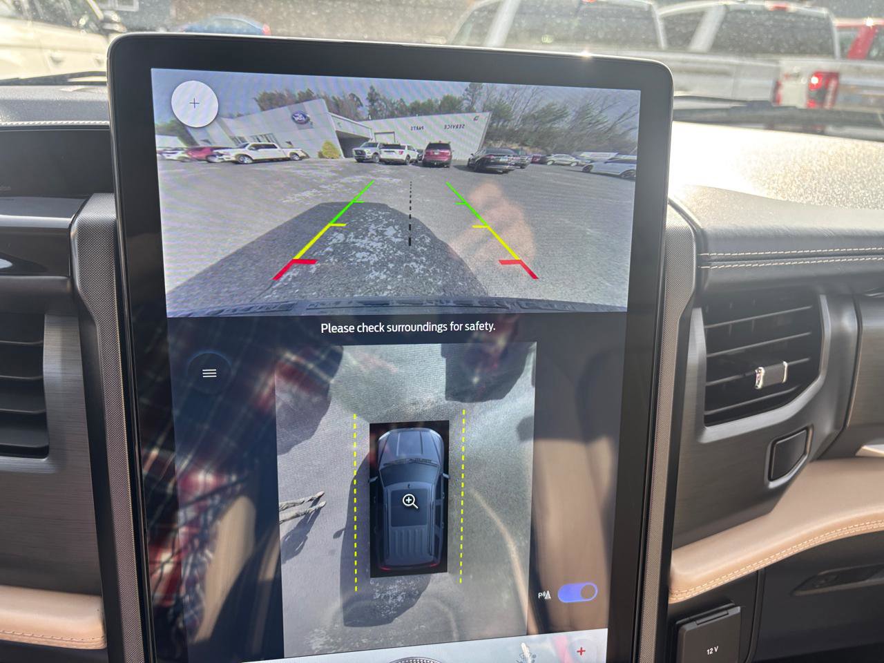 Used 2023 Ford Expedition Platinum image 22