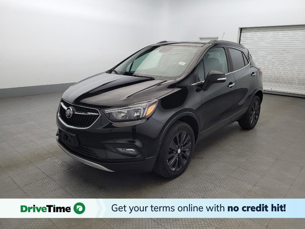 Used 2017 Buick Encore Preferred