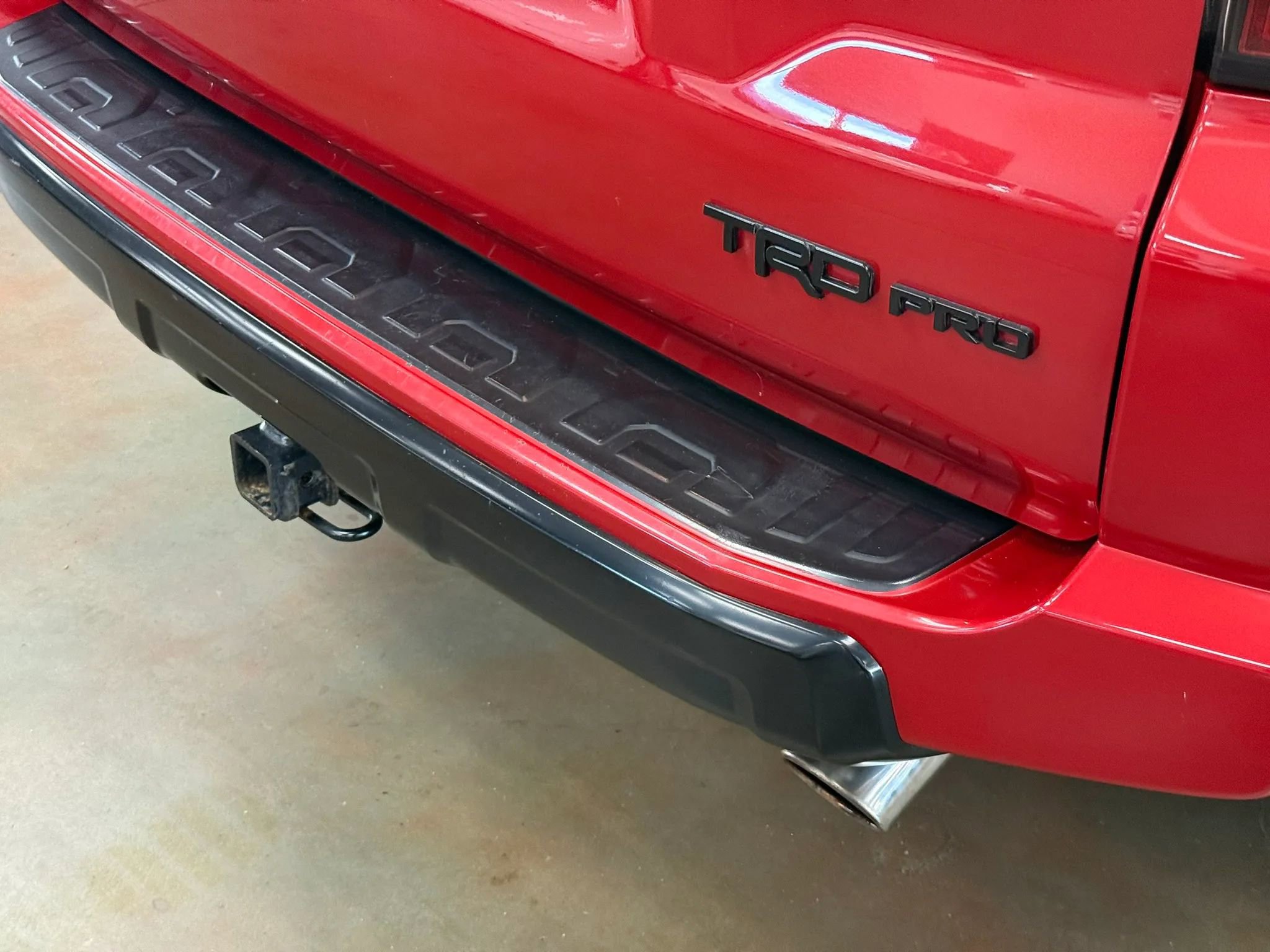 Used 2017 Toyota 4Runner TRD Pro AWD/4WD image 8