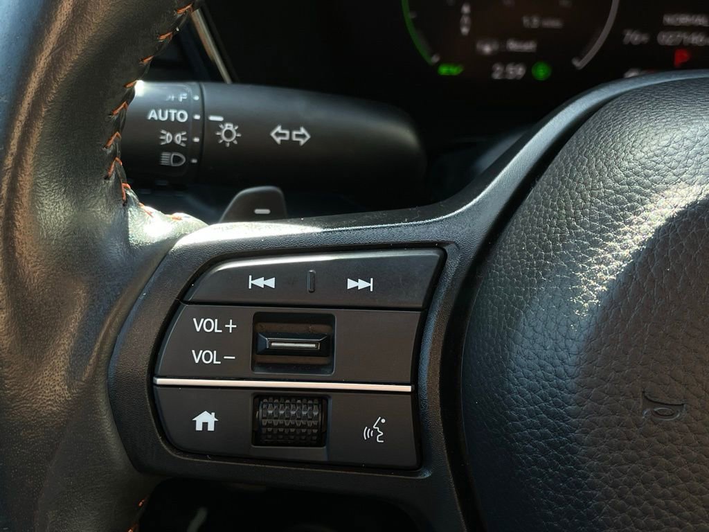 Certified 2024 Honda CR-V Sport-L image 14