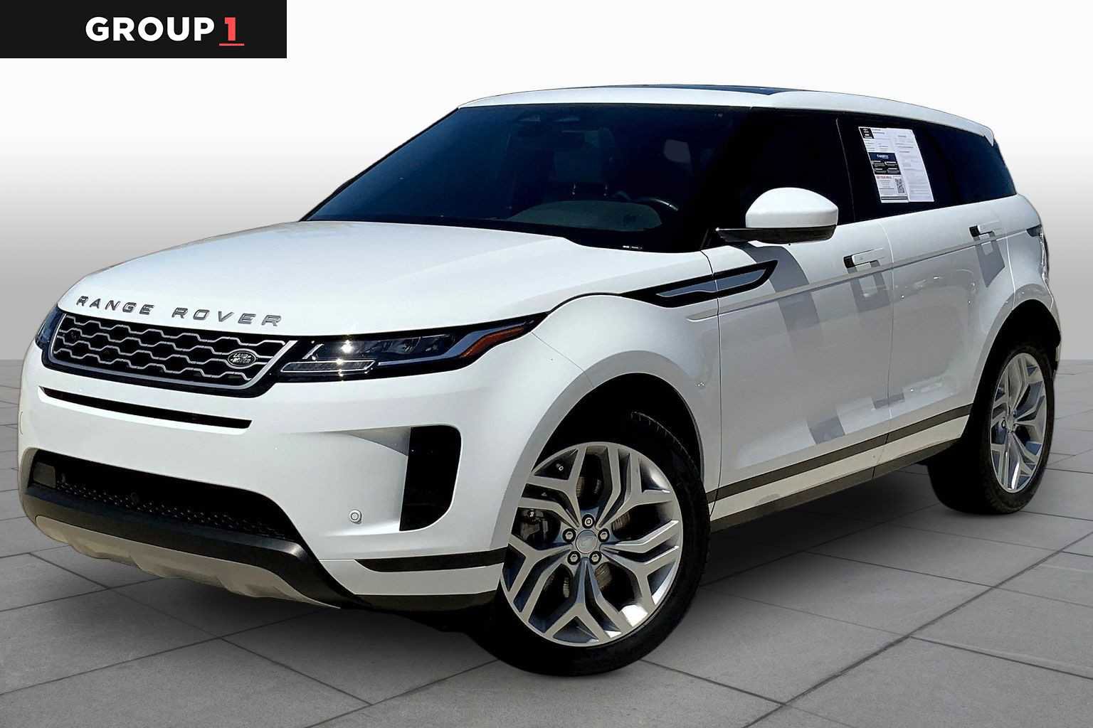 Used 2022 Land Rover Range Rover Evoque S image 1
