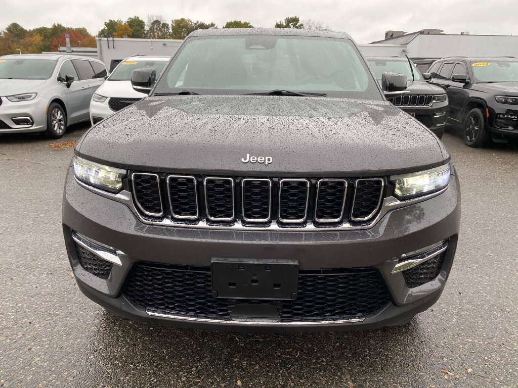 Certified 2024 Jeep Grand Cherokee Limited AWD/4WD image 10