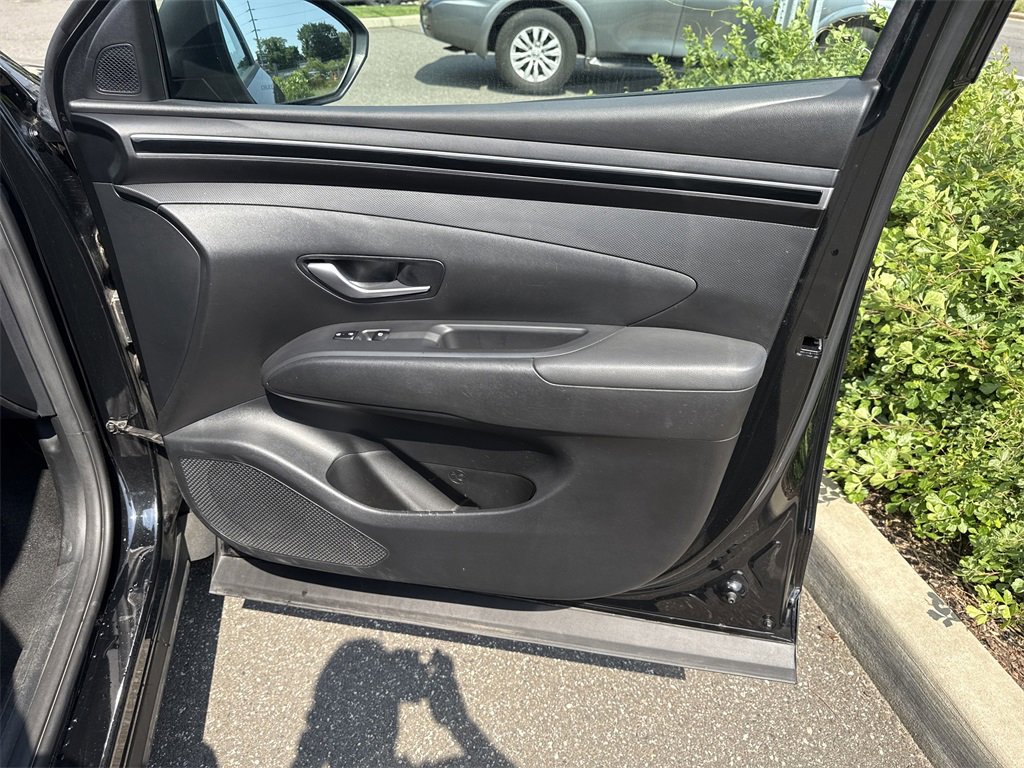 Used 2022 Hyundai Santa Cruz SEL w/ Cargo Package image 28