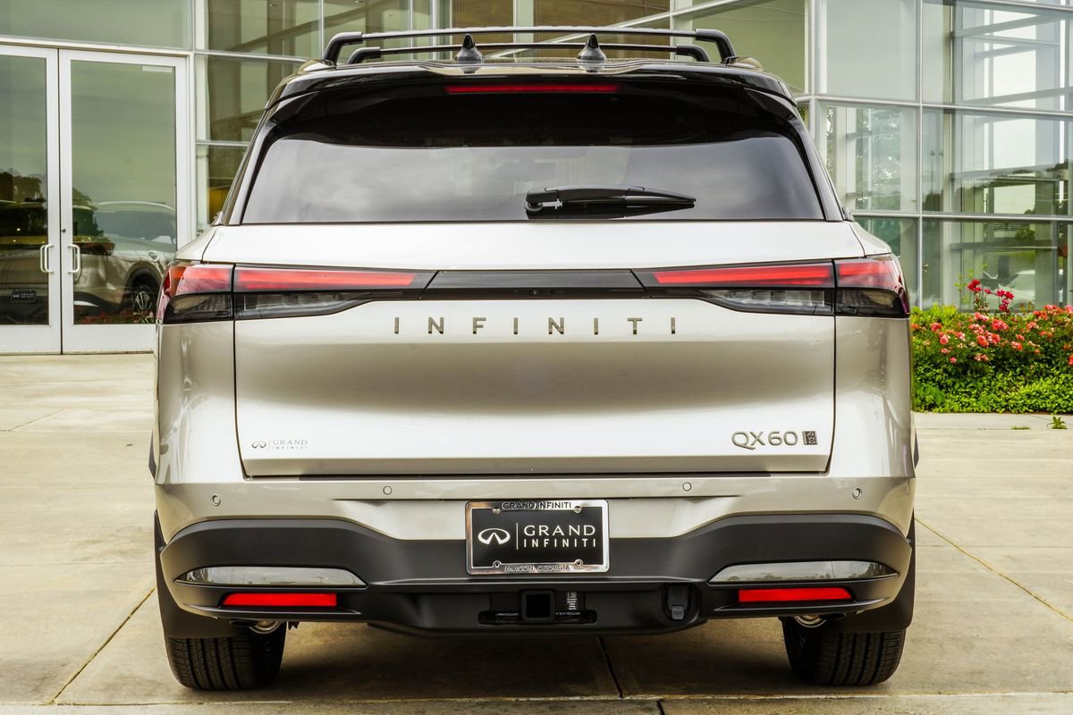 New 2027 INFINITI QX60 Autograph AWD/4WD image 11