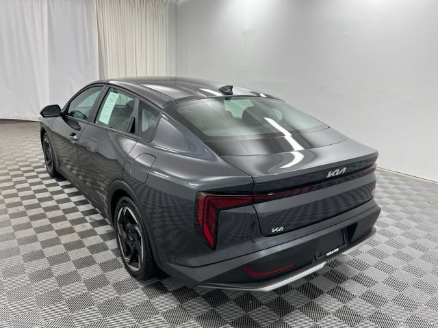 Used 2025 Kia K4 EX FWD image 6