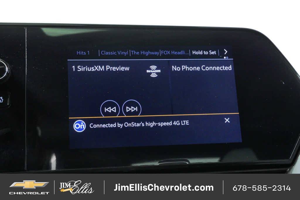 New 2026 Chevrolet Trax RS w/ Sunroof Package FWD image 13