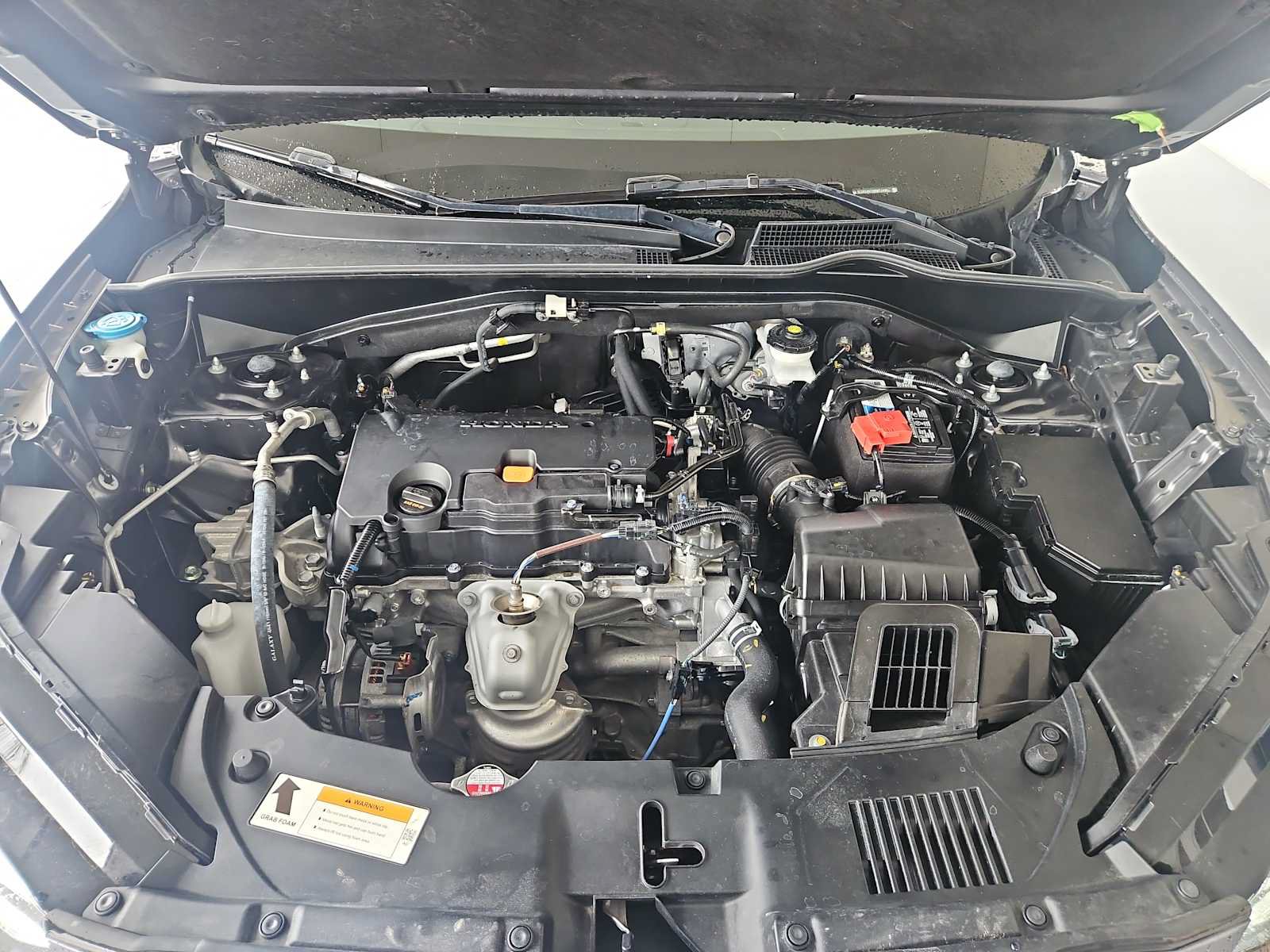 Certified 2024 Honda HR-V LX image 17