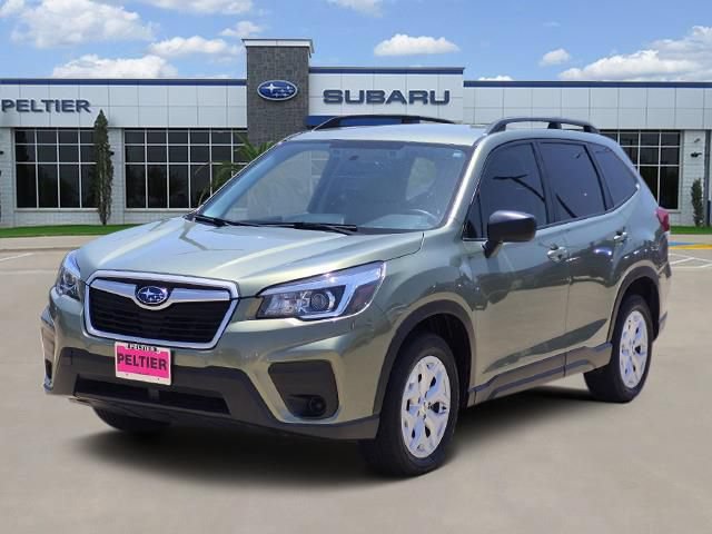 Used 2020 Subaru Forester w/ Alloy Wheel Package AWD/4WD image 3