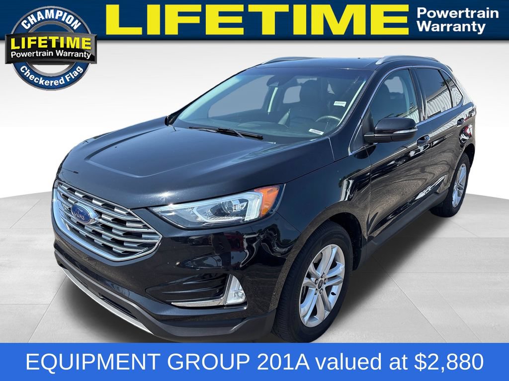 Used 2019 Ford Edge SEL w/ Equipment Group 201A AWD/4WD image 1
